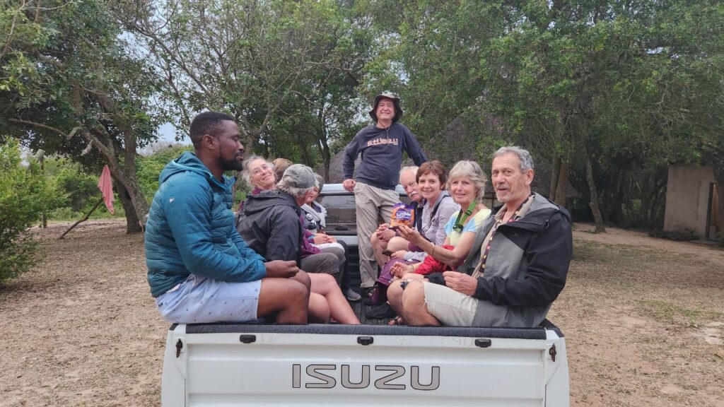 Turtle nesting hatching tour