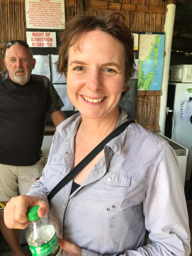 Julia Invernizzi Spekboom Tours