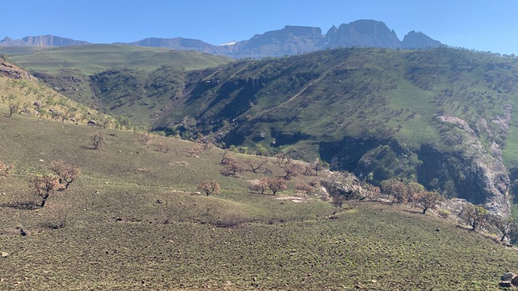 Wonder Valley, Central Drakensberg