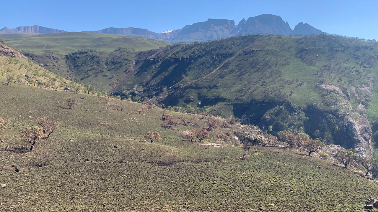 Wonder Valley, Central Drakensberg