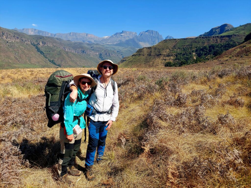 Central Drakensberg hikes